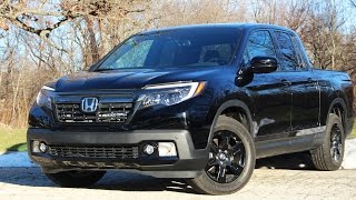 2017 Honda Ridgeline: The Best Pickup Nobody Ever Asked For 2017 Honda Ridgeline: The Best Pickup Nobody Ever Asked For
