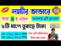 Lokkhir Bhandar payment for April credited | লক্ষীর ভাণ্ডারের মহিলাদের ৩টি সুখবর | Lakhhir Bhandar