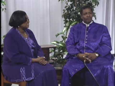 The Kingdom Bishop Jeremiah & Prophetess Robin Boseman