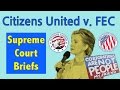 Why you can buy the next president  citizens united v fec