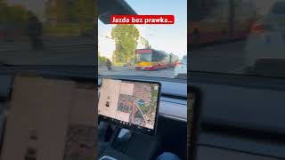 Jazda bez prawka… #automobile