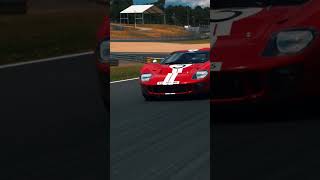 Circuit des 24h - GT40 (France)