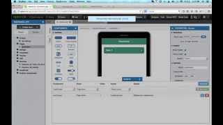 Building a Mobile App with Database in 5 Minutes