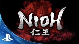 Nioh - Alpha Demo Announcement Trailer | PS4