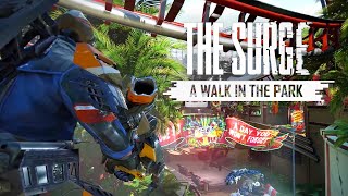 The Surge: A Walk In The Park - Teaser Trailer