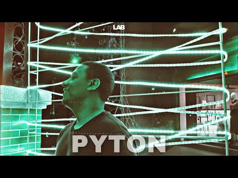 PYTON - WiLL ( prod. LOOST ) clipe oficial