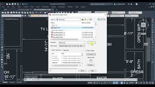 You can save your Drawing with AutoLisp ObjectLockAutoCAD's , LockObject And UnlockObject