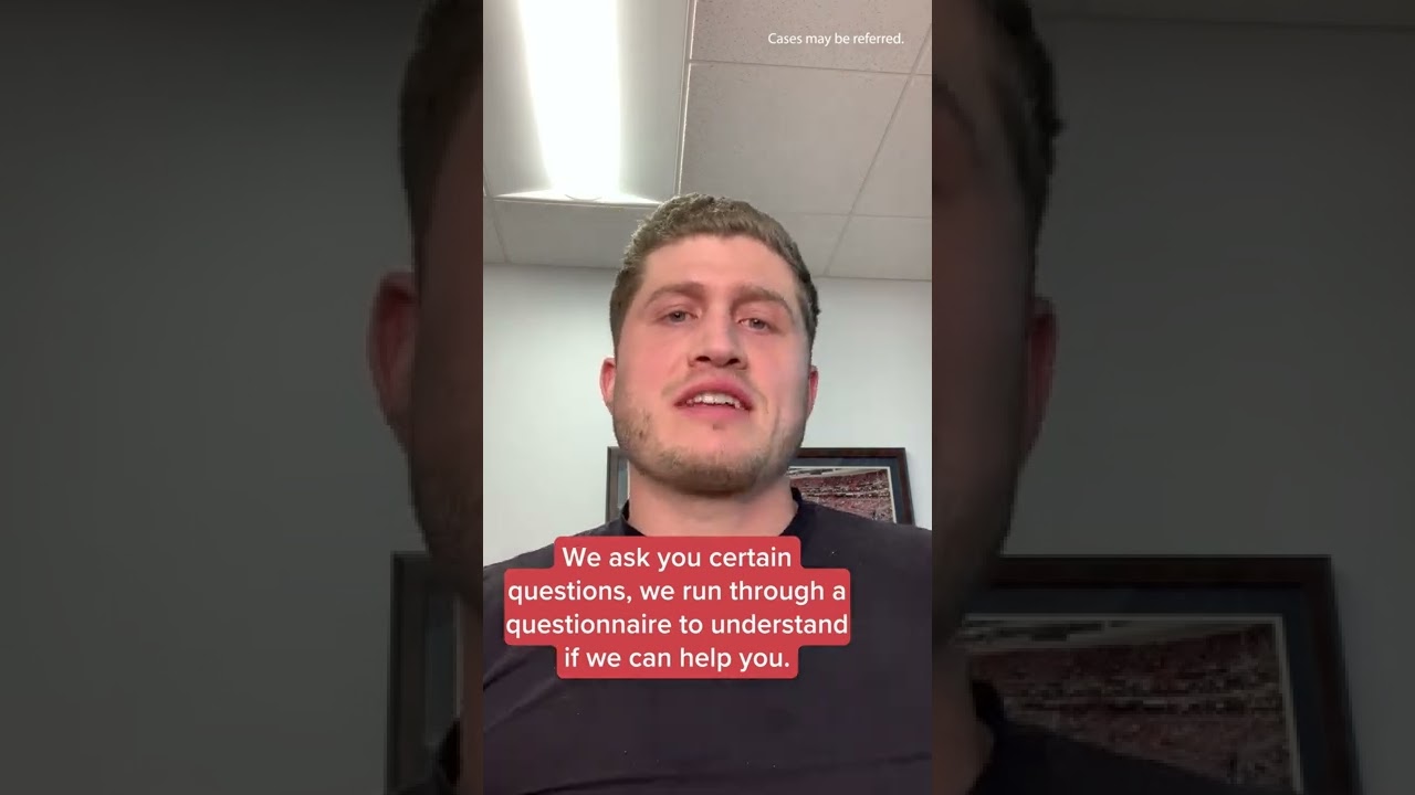 What are the steps of a personal injury case | Steps of peronal injury lawsuit | 