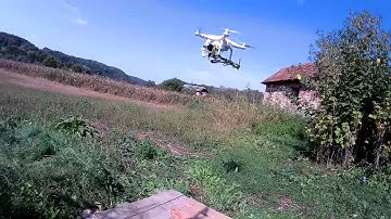 Eachine 5.8G 600mW FPV KIT TS832 & RC832 Flight Test 1