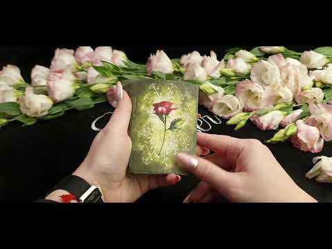 Обзор оракула Ленорман "Цветы и травы"