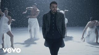 Video voorbeeld van "Christophe Willem - L'été en hiver (Clip officiel)"