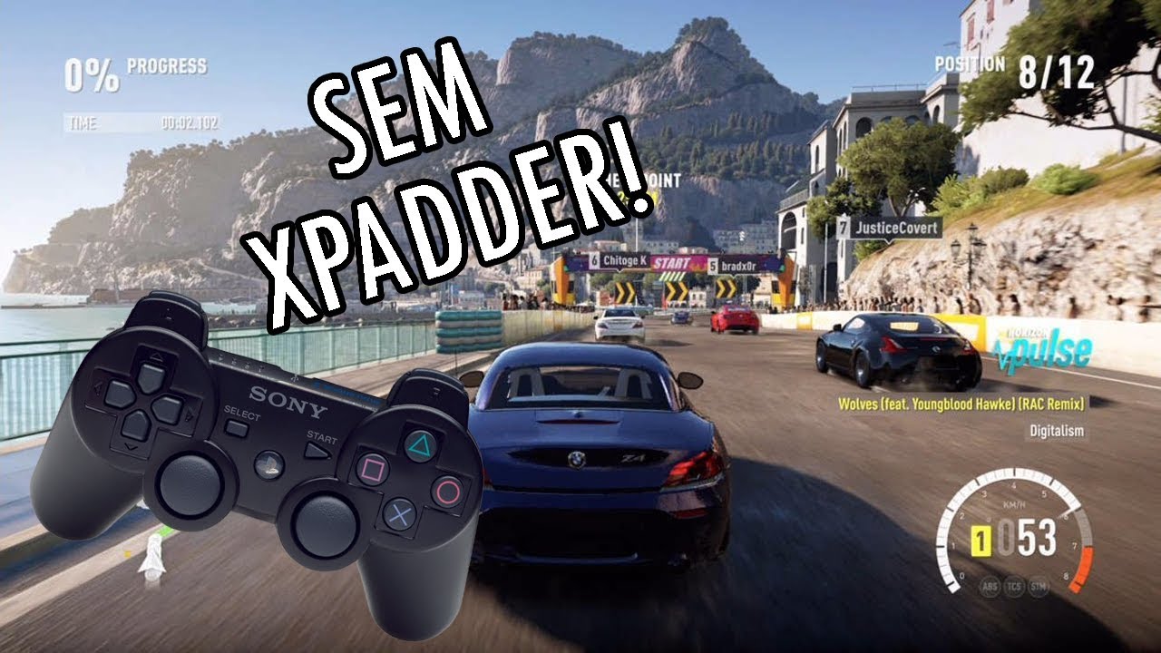 Ps3 Xpad Github