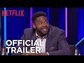 The fix  official trailer  netflix