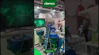 Clemco en Advanced Manufacturing Madrid 2025