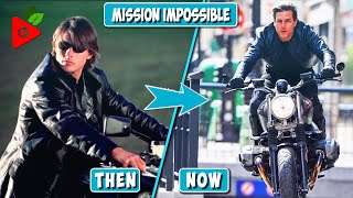 Mission Impossible movies Ranked