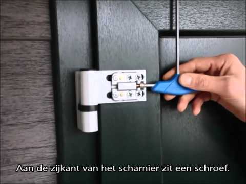 Video: Hoe Een Plastic Voordeur Af Te Stellen, Plus Basisinstructies Voor Probleemoplossing