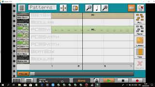 Lagu Dayak HANING By Caustic 3 (Instrumental Cover)