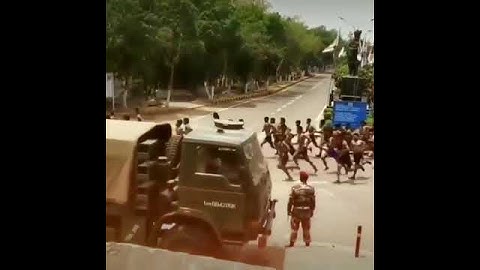 New Army status 2022 // Indian Army status video // New running status 2022