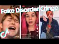 Fake Disorder Cringe - TikTok Compilation 14