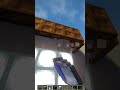 Floating Armor....☠️ #minecraft #shortvideo#minecraftbuilds #armor