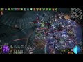 Penance brand of dissipation pathfinder  wave 2930 simulacrum deathless  poe 323