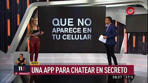 ¿Cuál es la mejor aplicación para chatear en secreto?