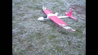 Wild Hawk Maiden Flight - RC Plane