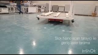 Lars robot 1 ton kapasite hat sonu güneş paneli taşıma -EOL packaging solution for heavy solar panel by LARS Automated Robotics - AMR Robot 171 views 1 year ago 1 minute, 59 seconds