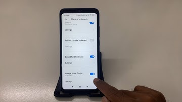 POCO C51 me Google voice typing on off kaise kare ||  How to Turn Google Voice Typing On or Off
