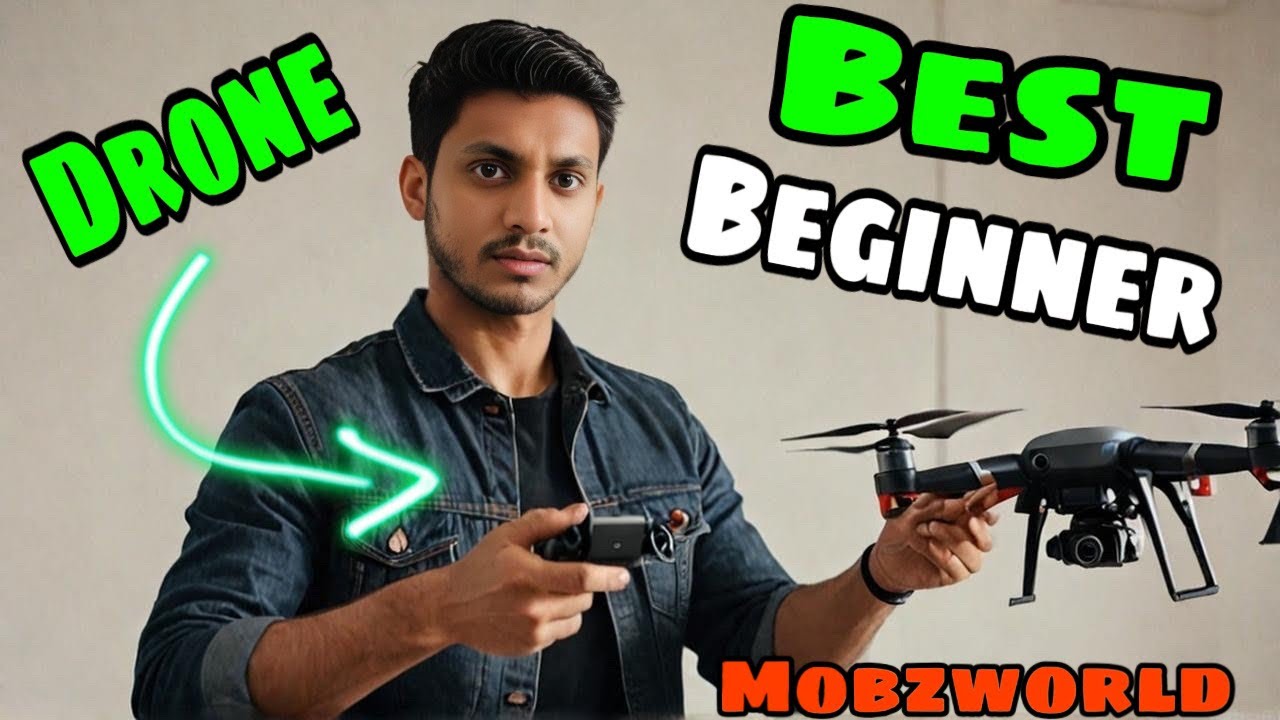 How To Fly E88 Pro Drone for Beginners in 7 Minutes - YouTube