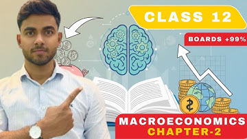 Some Basic Concepts of Macroeconomics | Class 12 Macroeconomics | Ravil Sir | Rise Academy 