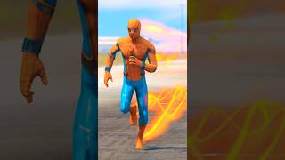 ABOMINATION ATTACK ON SPIDER-MAN AND IRONMAN ! DEADPOOL HELP SPIDER-MAN #shorts