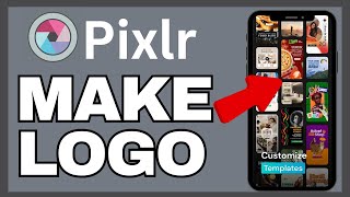 How to Make Logo in Pixlr 2025