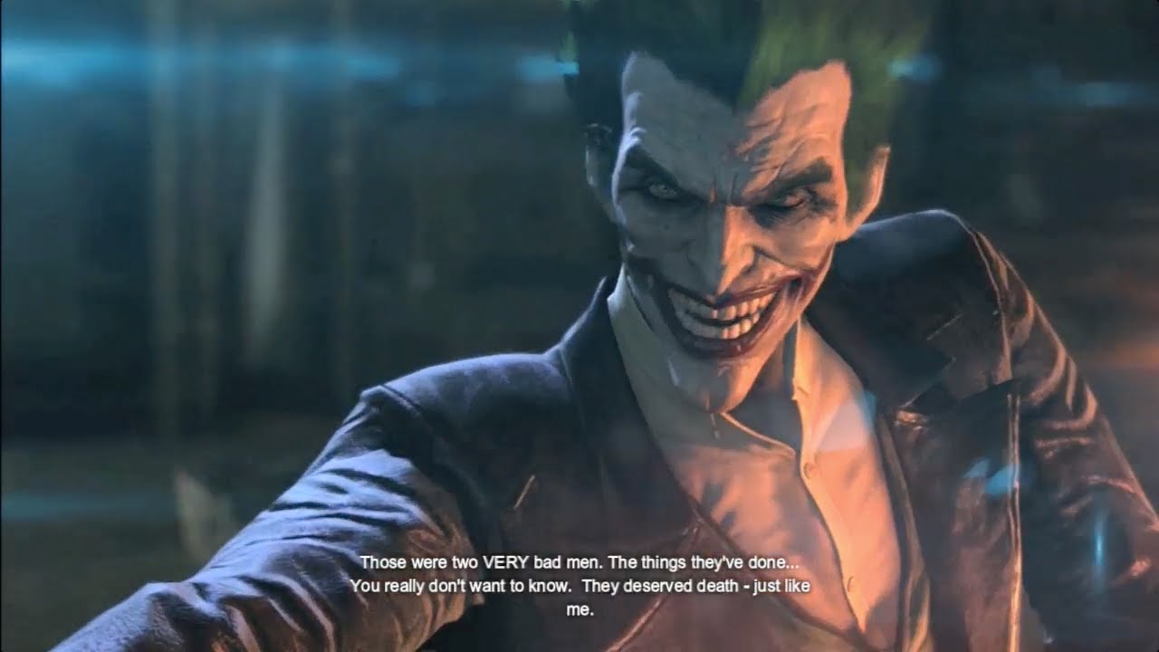 Batman: Arkham Origins Achievements List ...