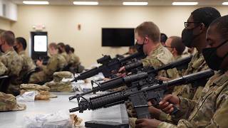 United States Air Force Basic Military Training 2020 | Short Clips