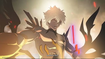 Phainon vs Nanook Aeon of Destruction Animated Movie 3.4 Honkai Star Rail