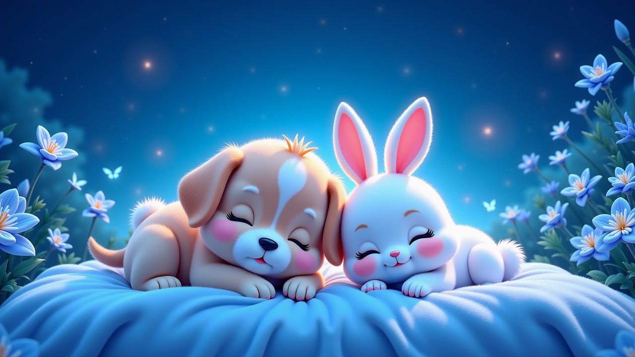 (NO ADS) Fall Asleep Fast Tonight 🌙 Relaxing Music to Reduce Anxiety and Help You Sleep