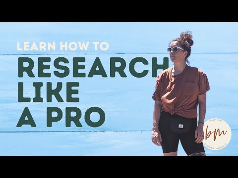Market research: how to perform better research for your brand