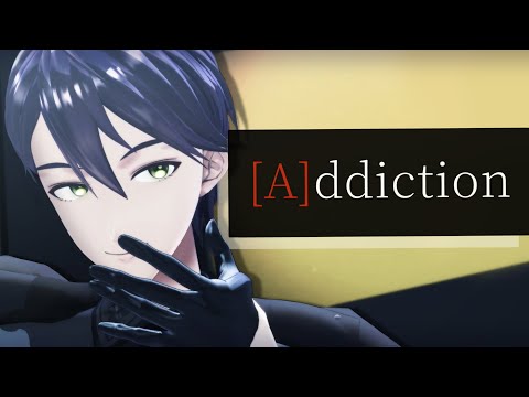 【にじさんじMMD】[A]ddiction【剣持刀也】