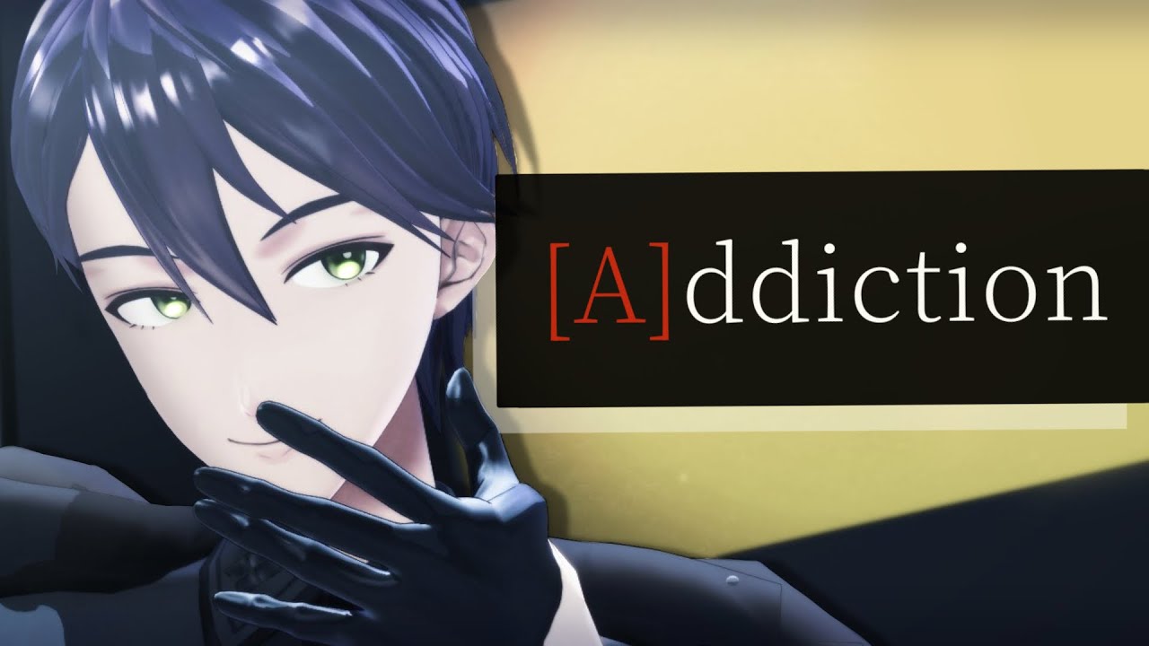 【にじさんじMMD】[A]ddiciton【剣持刀也】