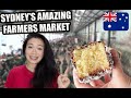 Mustvisit sydney farmers market carriageworks   best things to do  eat in sydney 2020