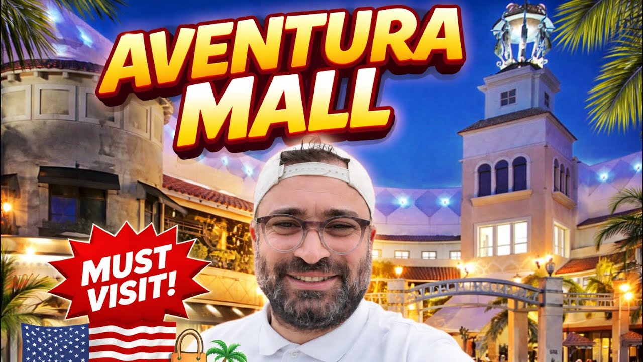 Aventure Mall Miami
