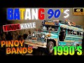 Tunog Kalye Songs 90s 🎸 Siakol, Parokya Ni Edgar, Eraserheads, Rivermaya, Aegis, GrinDepartment