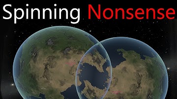 Kerbal Space Program: Spinning Nonsense