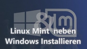 Linux Mint 19.2 neben Windows Installieren Dualboot [GER]