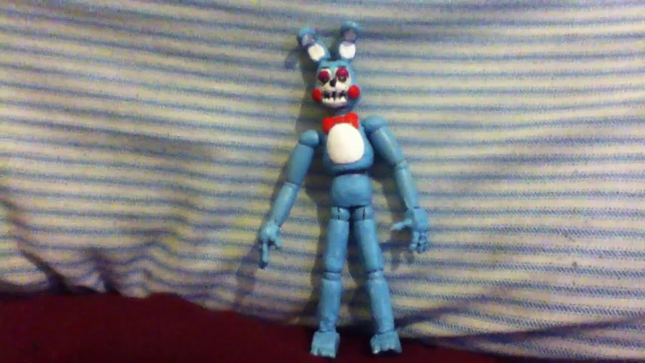 toy bonnie figure