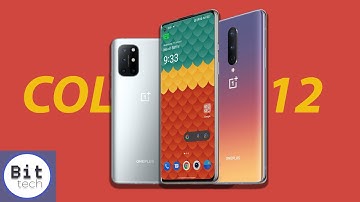 Color OS 12 OB 1 x ONEPLUS 8, 8T & 8 PRO- All features | Install and Rollback WITHOUT PC !