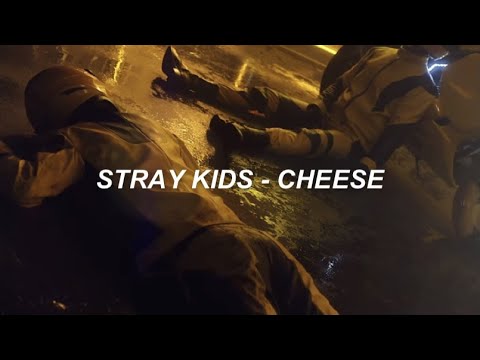 Stray Kids (스트레이키즈) - 'CHEESE' Easy Lyrics