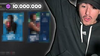 10 million Training on Mystery Packs (Madden 24)