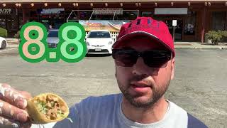 Taco Review - Rancho Grande Taqueria - San Ramon, Ca